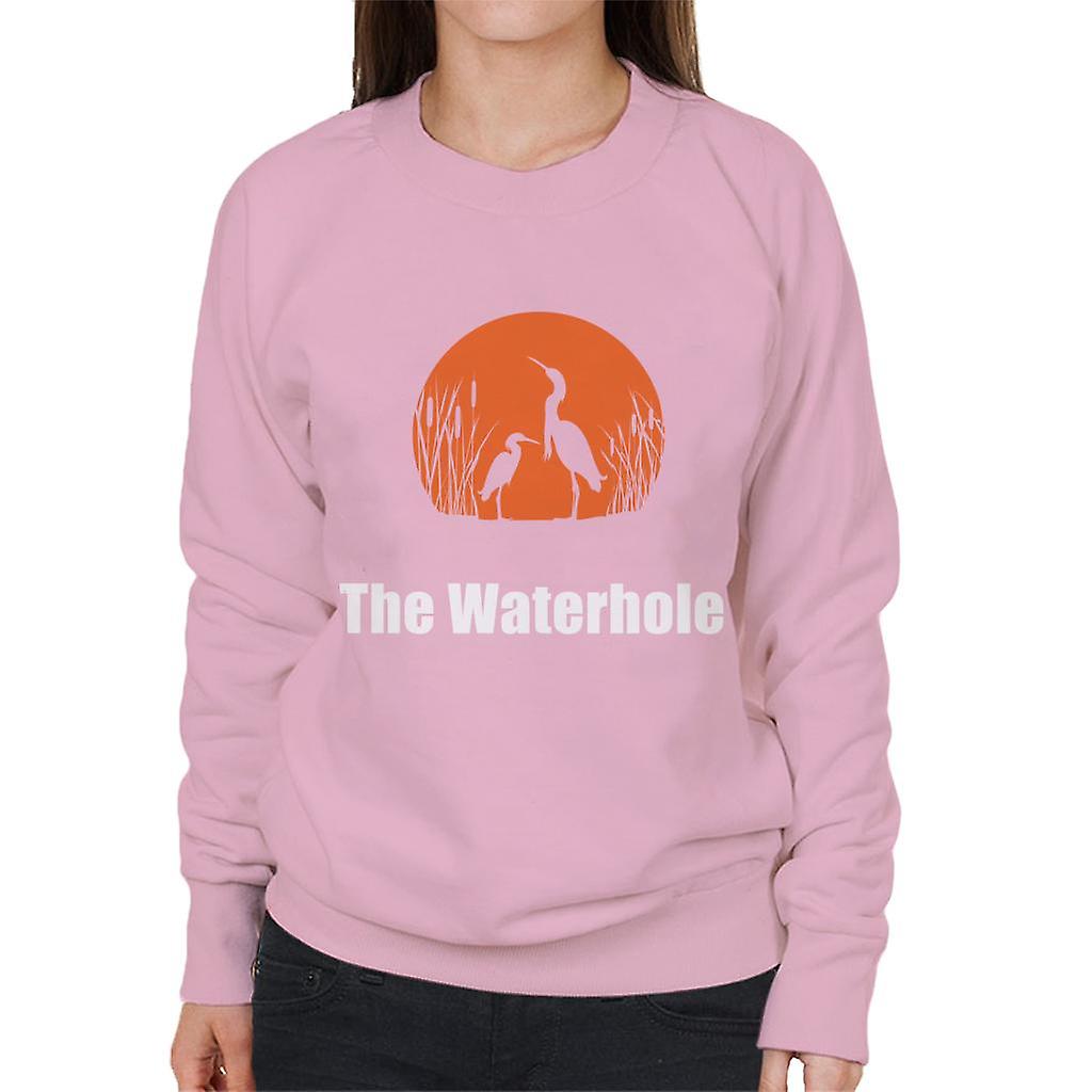 Neighbours The Waterhole Women's Sweatshirt