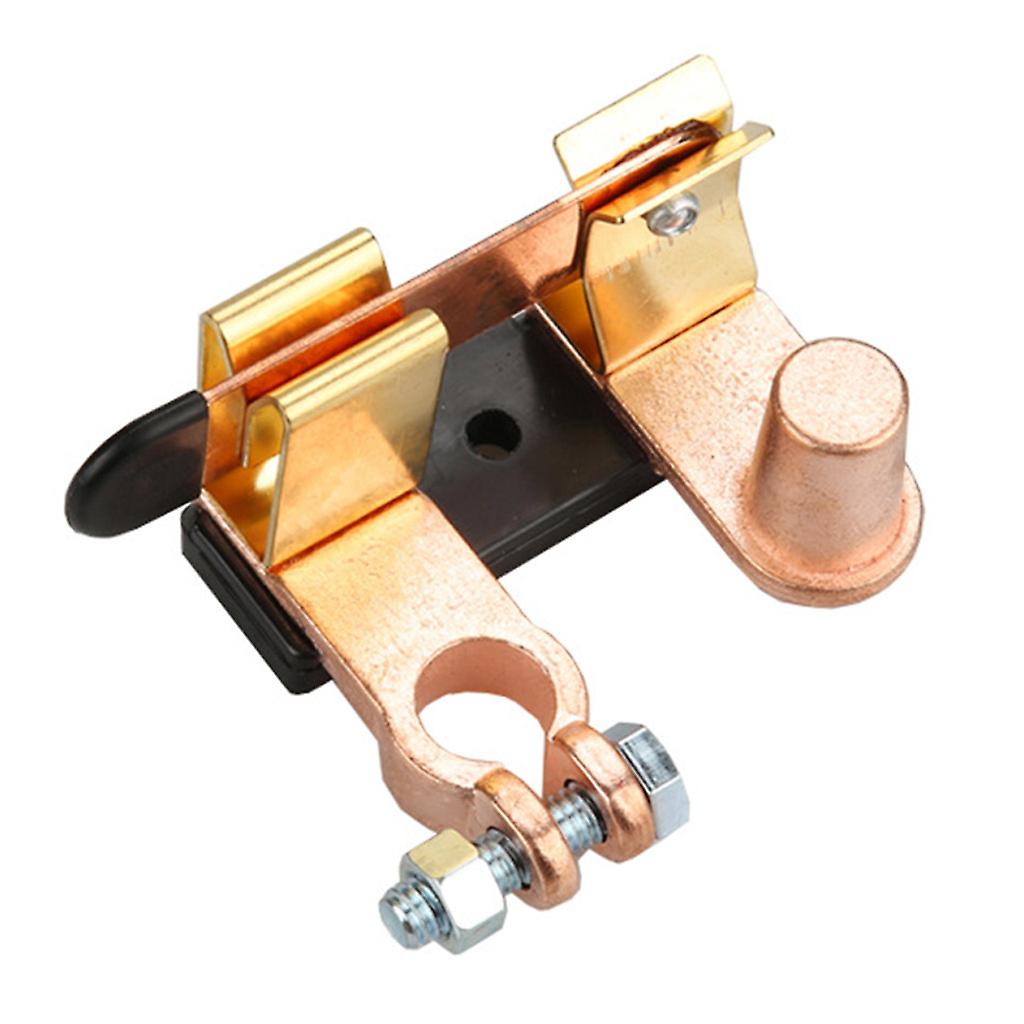 Car Battery Disconnect Switch Auto Modified Power On/Off Control Closing Switch