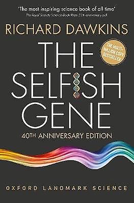 The Selfish Gene