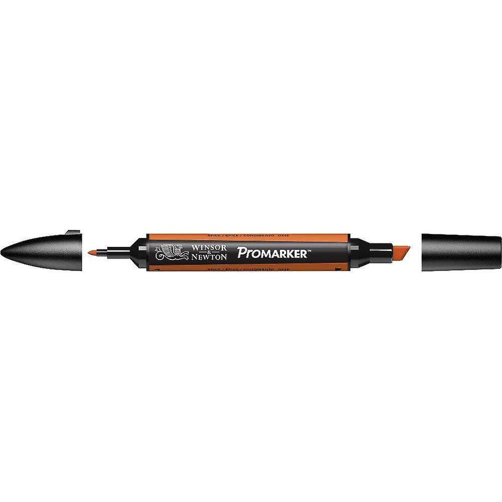 Winsor & Newton Promarker Pen, Spice, O346