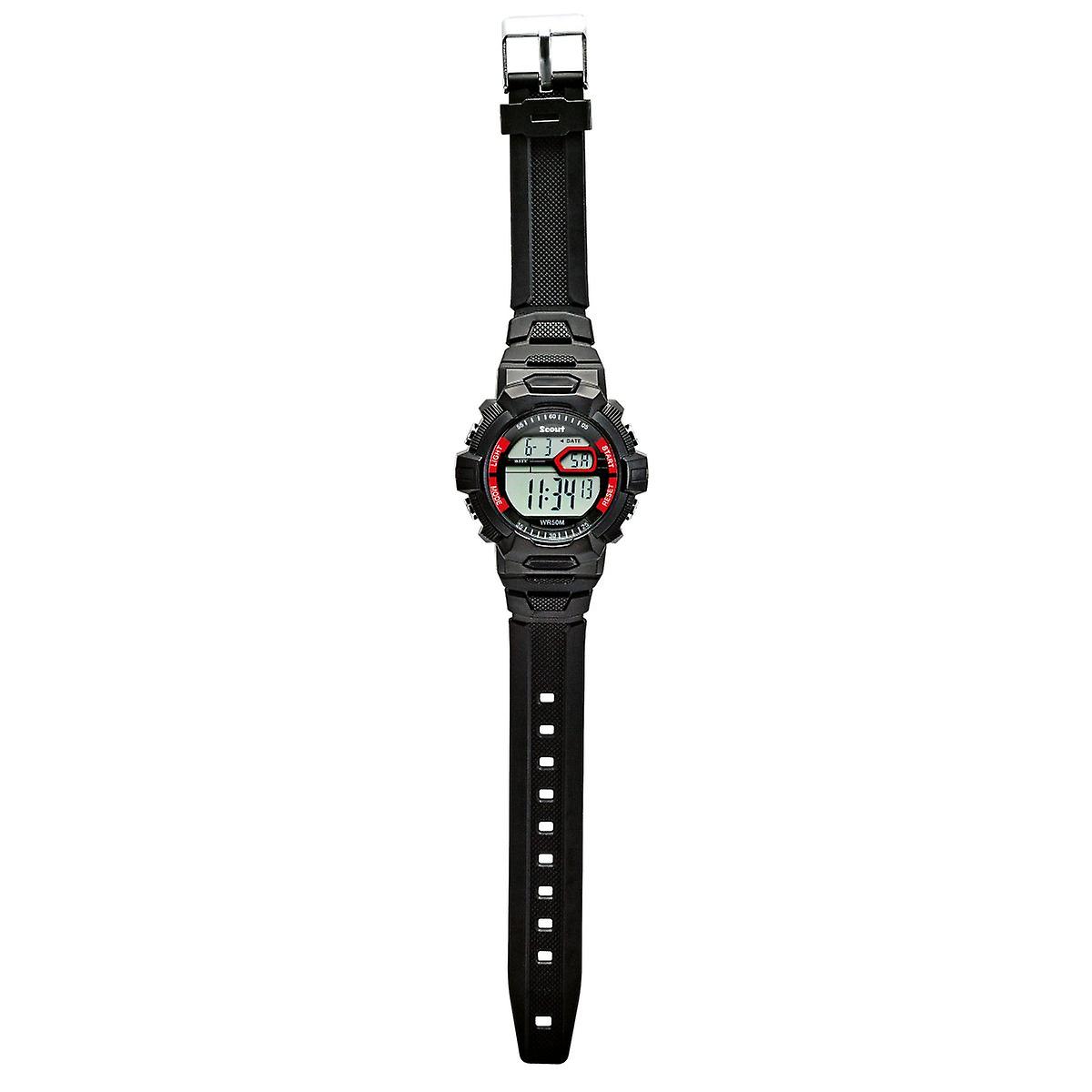 Scout child watch the Digi black young girls 280308000