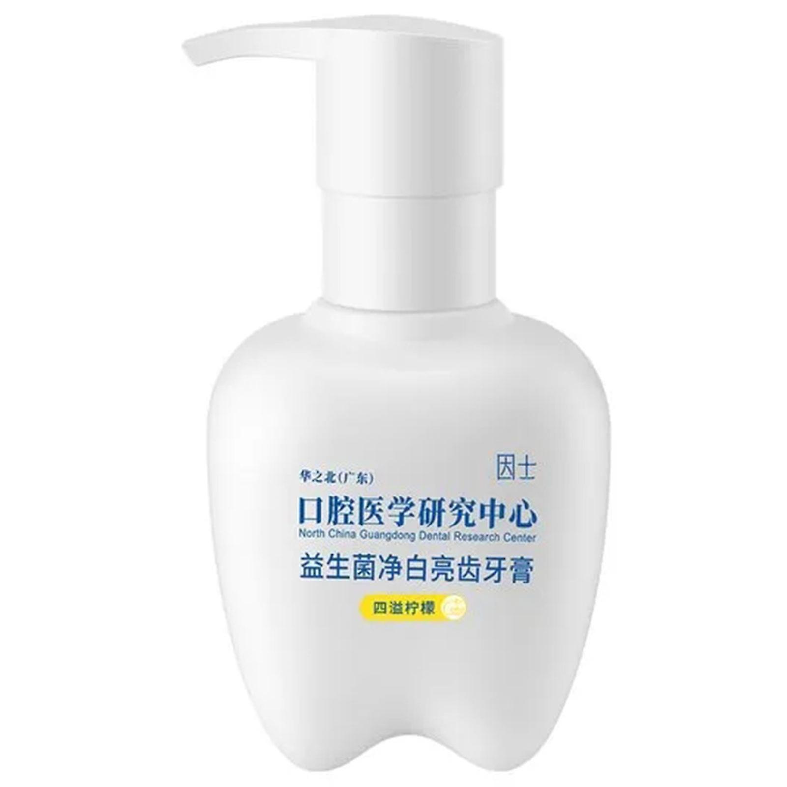 150g Deep Cleansing Nicotinamide Toothpaste Sensitivity Relief Tooth Care Toothpaste For Reharden And Strengthen Teeth
