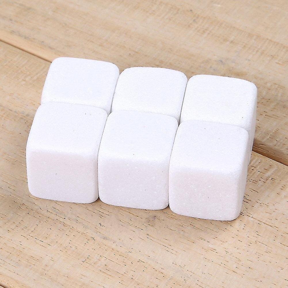 2pcs Whiskey Whisky Scotch Soapstone Cold Glacier Quartz Stone Ice Cubes Rocks