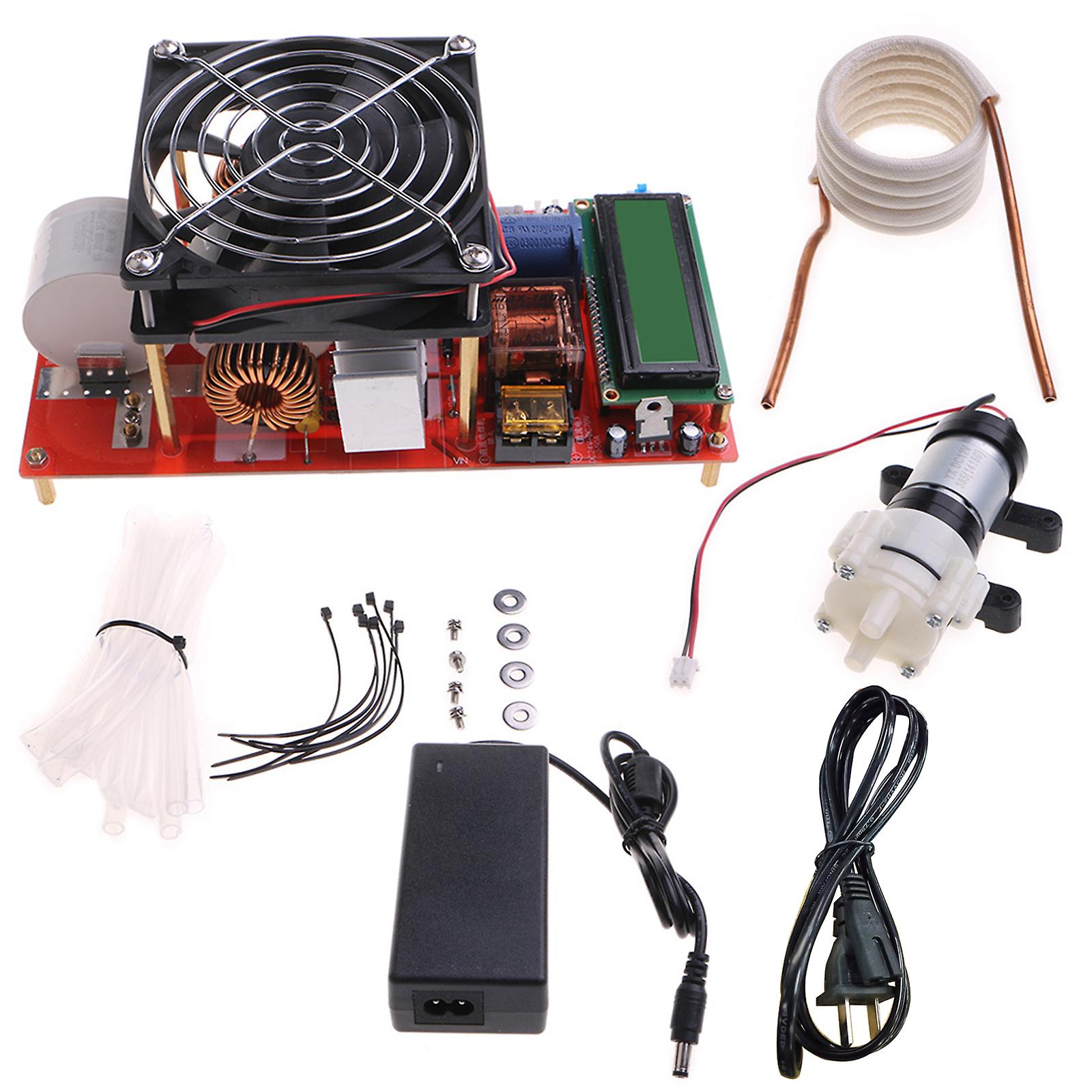 48-53V ZVS Napájecí modul pro vytápění, Napájecí modul pro indukční ohřev