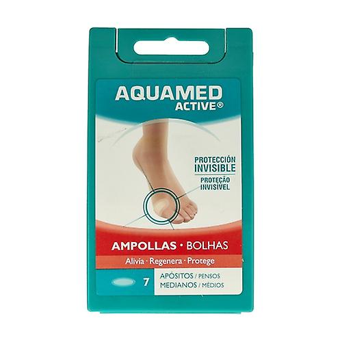 Medium Ampoule Dressings 7 units