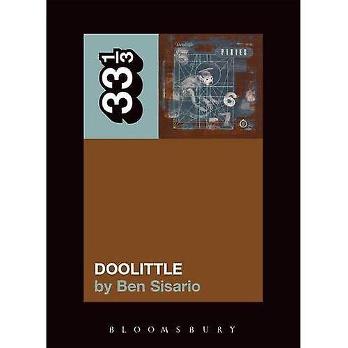 Den Pixies Doolittle (33 1/3) (33 1/3) (33 1/3)