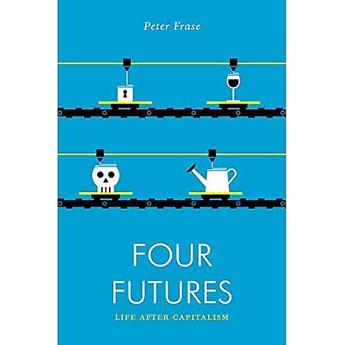Four Futures: Life after Capitalism (Jacobin)