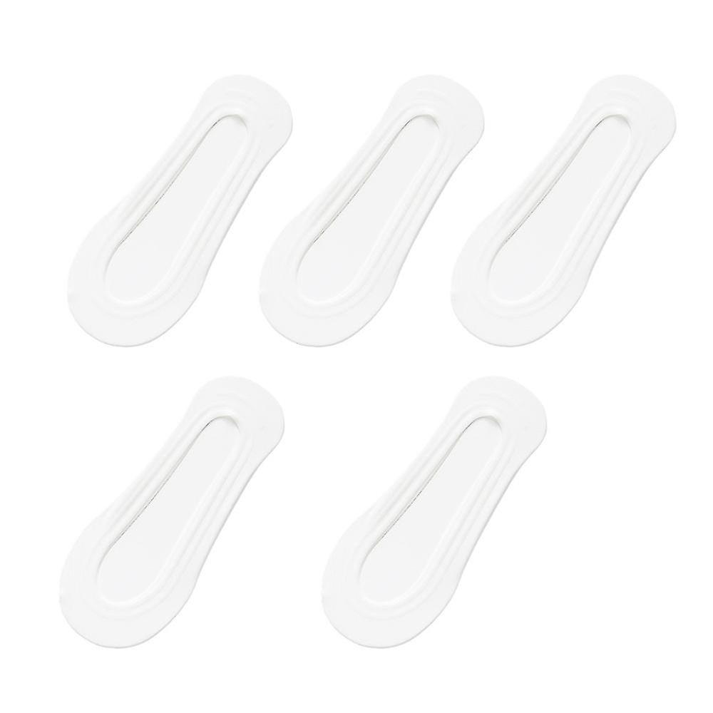 Kvinner For Flatsnon Slip Invisible Ultra Low Cut Sokker