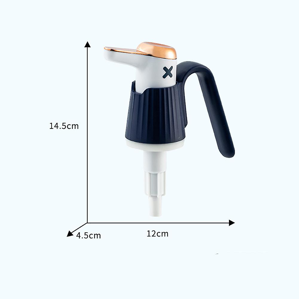 Syrup Dispenser Pump Syrup Bottle Nozzle for Oyster Sauce Bottle