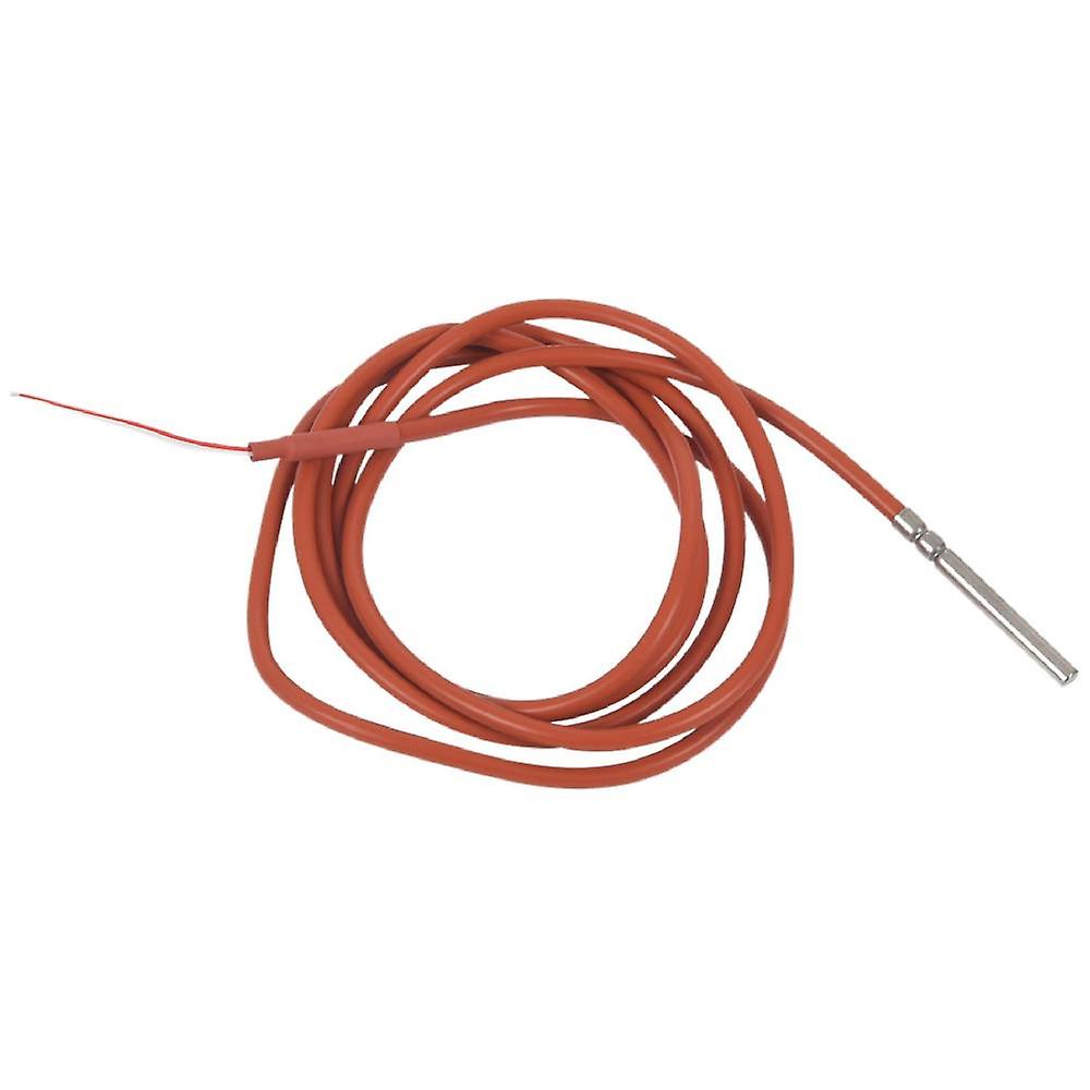 2 Wire Pt1000 Temperature Sensor Thermistor 1.5meters Probe 45mmx5mm