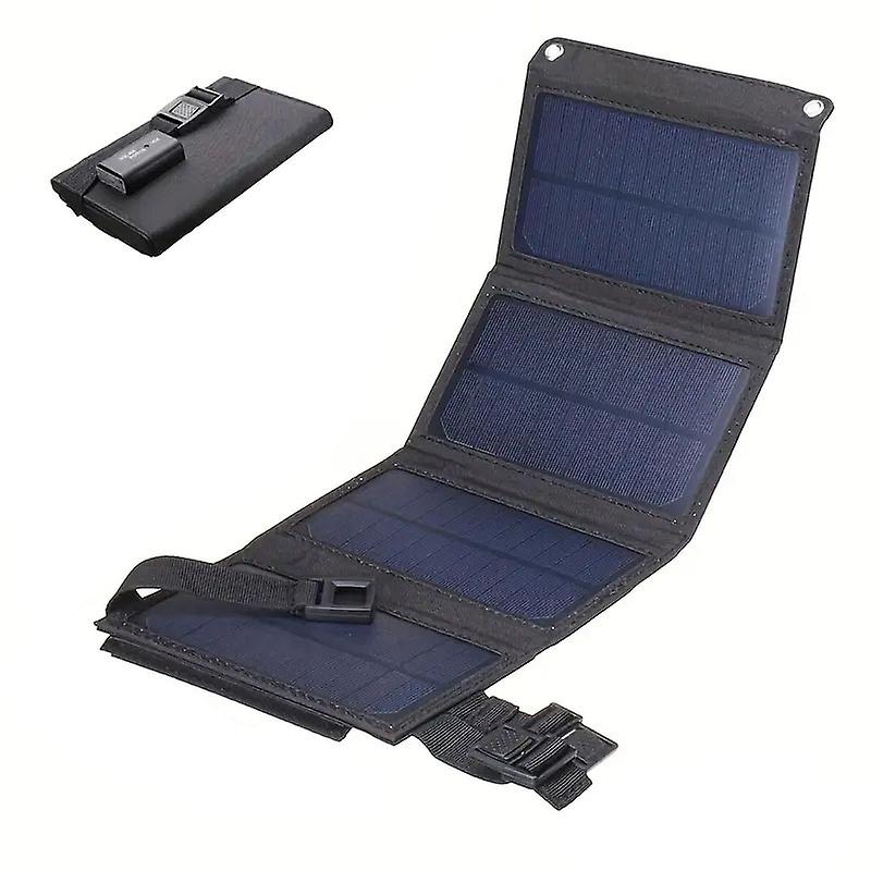 Usb Foldable Solar Panel Portable Flexible Waterproof 5v Folding Solar Panels Cells