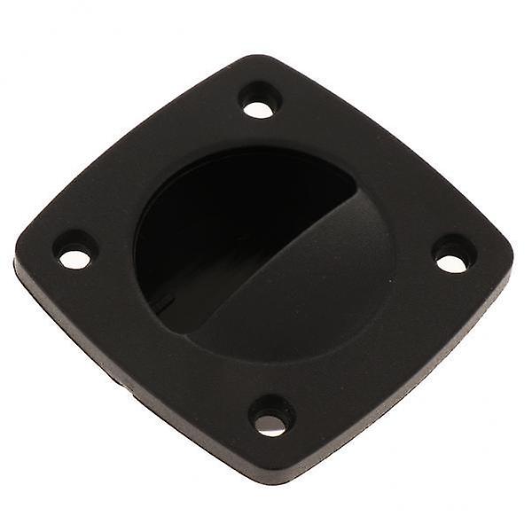 2xPlasitc Pull Handle for Cabinet Box Kitchen Drawer Door 58 x 58mm