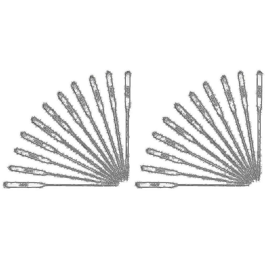 Sewing Machine Needles, 120pcs Universal Ballpoint Sewing Machine Needles Sewing Machine Accessorie