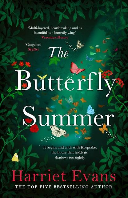 Butterfly Summer - Harriet Evans