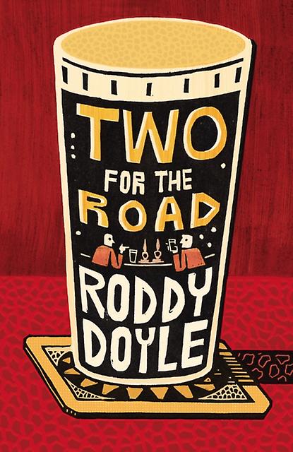 Two For The Road by Roddy Doyle Hardback Book