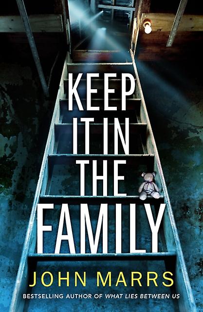 Keep It In The Family by John Marrs Paperback Book