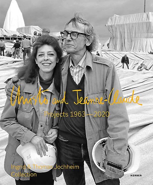 Christo And Jeanneclaude Paperback Book