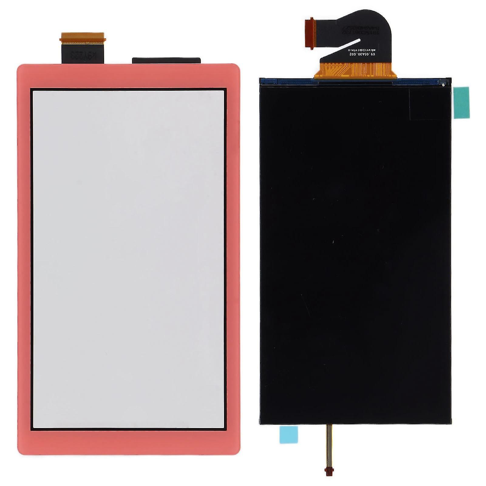 Replacement Lcd Display Screen For Switch Lite Durable Replacement Lcd Display Panel Repair Parts For Switch Litepink