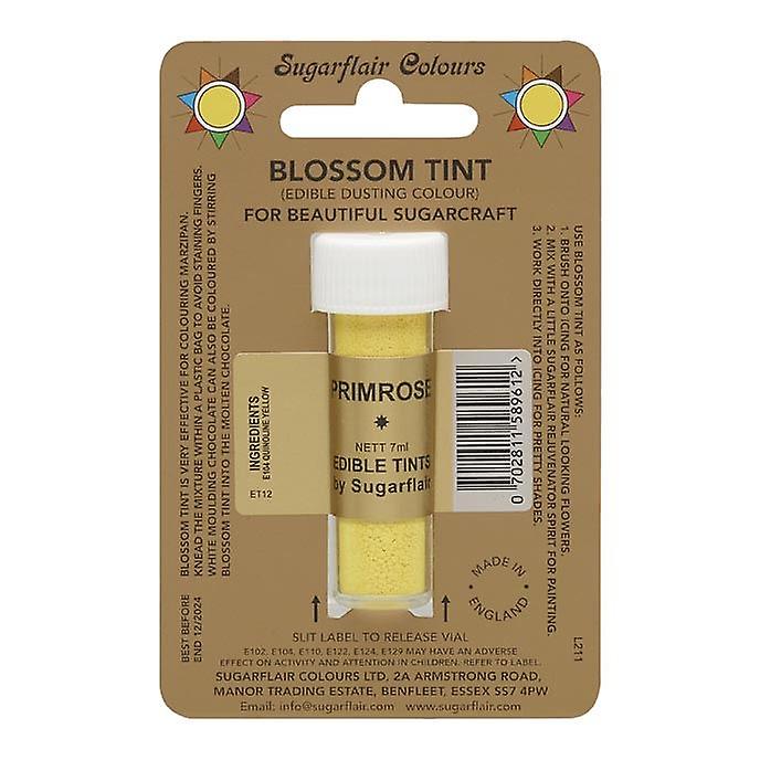 Sugarflair Blossom Tint 7ml - Primrose
