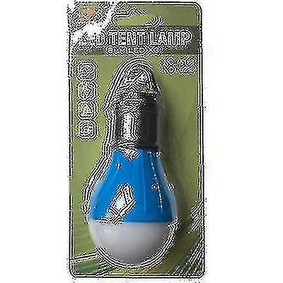 Outdoor Multifunctional Camping Emergency Light, Hook Type Mini Waterproof Led Tent Light