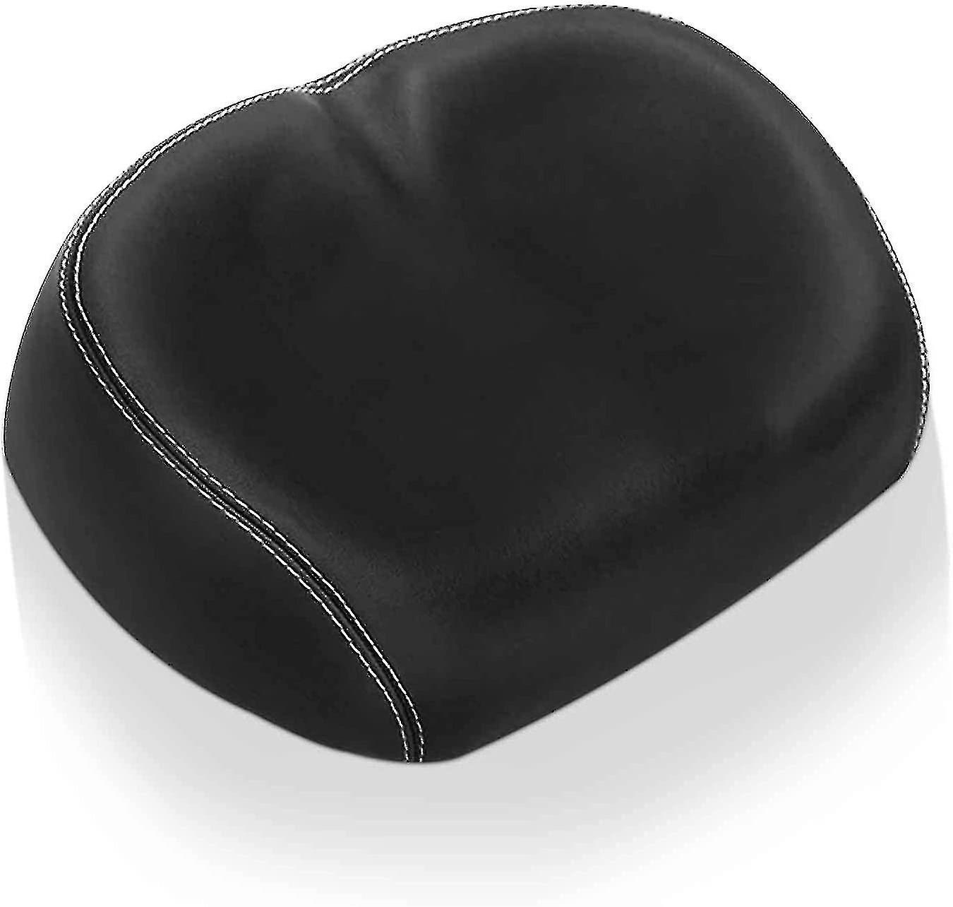 Large And Comfortable Bicycle Saddle