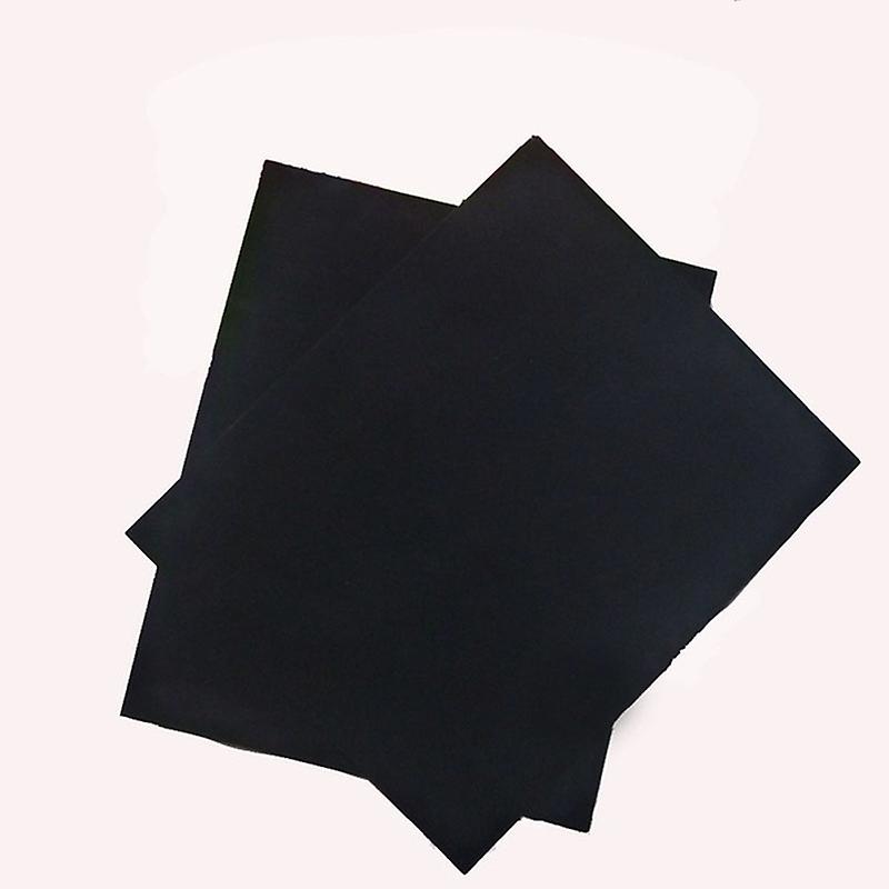 1pc/2pcs επαναχρησιμοποιήσιμο αντικολλητικό στρώμα κουζινών φούρνων 02mm παχύ τακτοποιημένο τεφλόν φούρνων για το εργαλείο ψησίματος φούρνων μικροκυμάτων