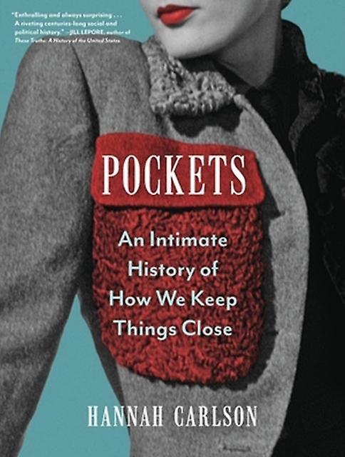 Pockets by Hannah Carlson Hardback Book