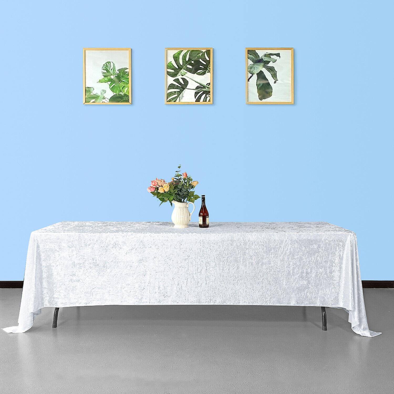 Rectangle Tablecloth Wedding Decorations