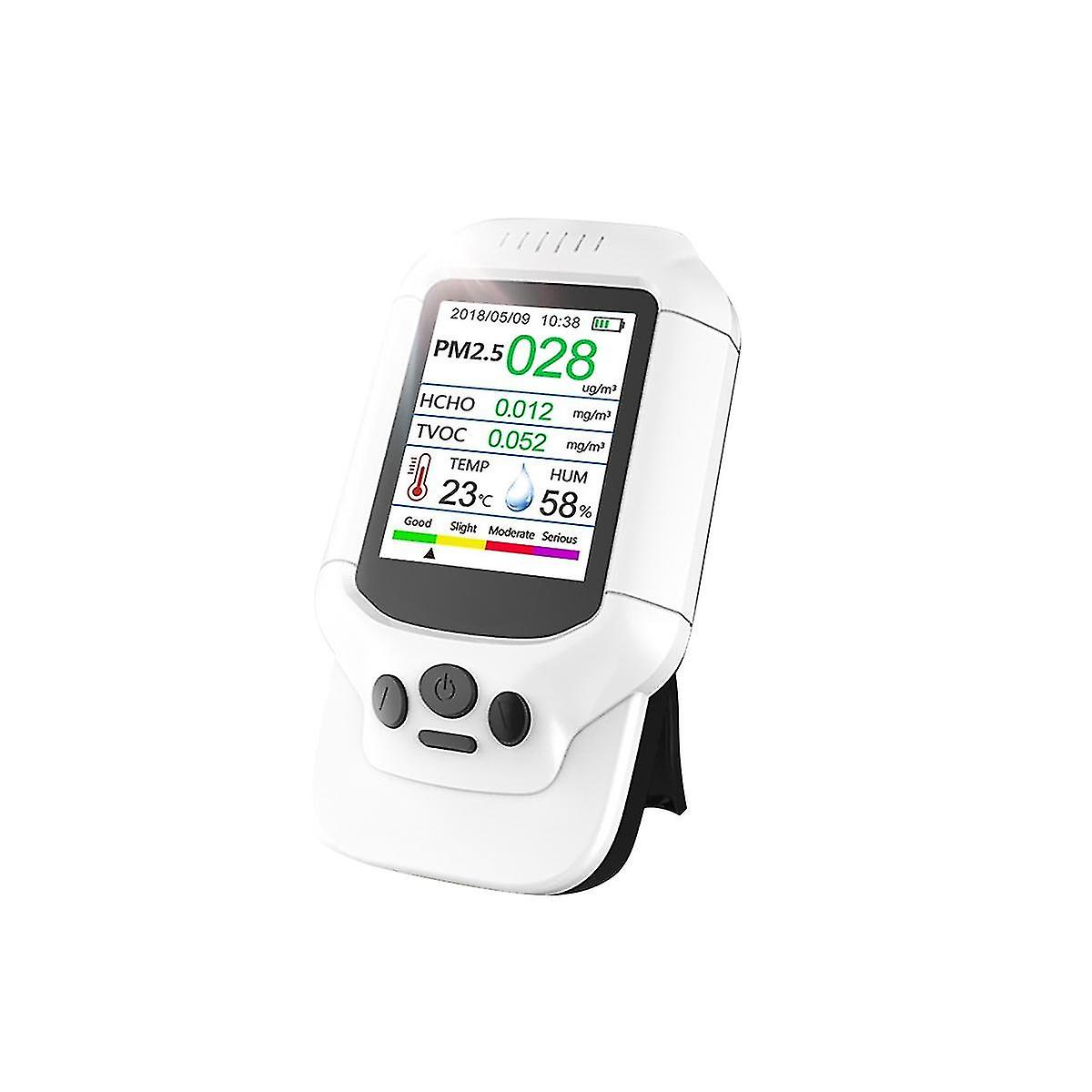 Mon, Detector, Temperature Humidity Meter, Er, Portabl