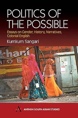 Politics Of The Possible by Kumkum Sangari Paperback Book