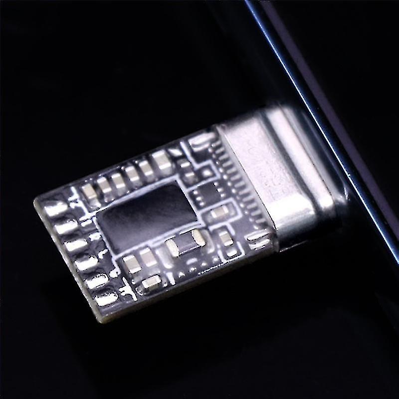 Type-c Digital Audio Module In-line Headphone Solution Cx31993 For Adapter Module