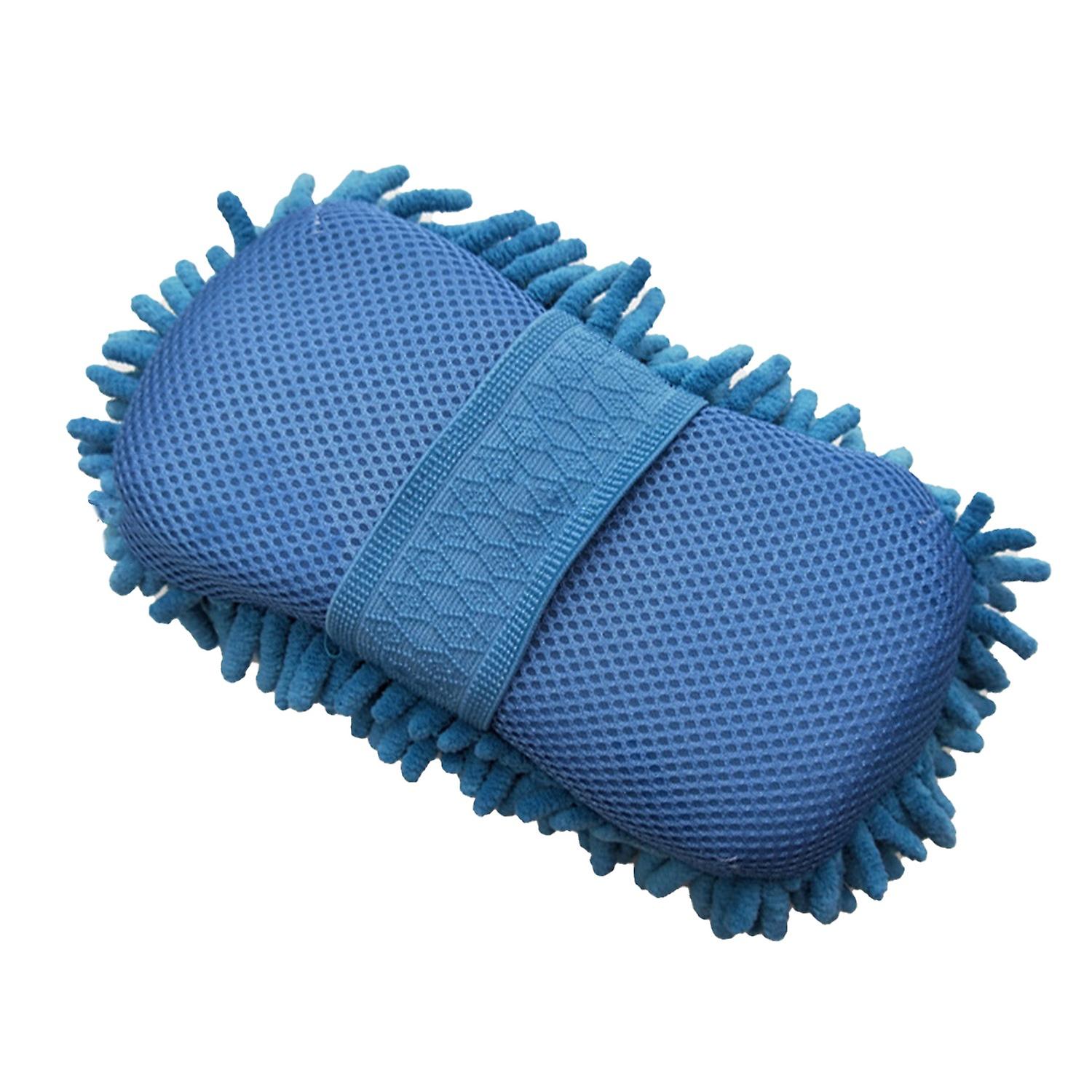Car Wash Sponge Super Absorbent Multifunctional 8 Shape Auto Paint Care Cleaning Tool compatible Hom