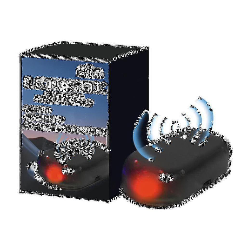 Electromagnetic Molecular Interference Antifreeze Snow Removal Instrument Car