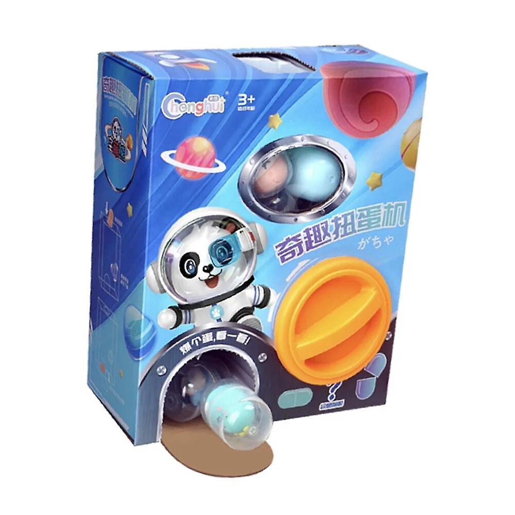 Doll Machine Toy Cartoon Claw Machine With Music And Light Claw Crane Machines Play Game Claw Catch Toy For 6 Months And Up Kids