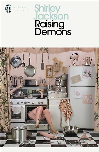 Raising Demons by Shirley Jackson Paperback Book