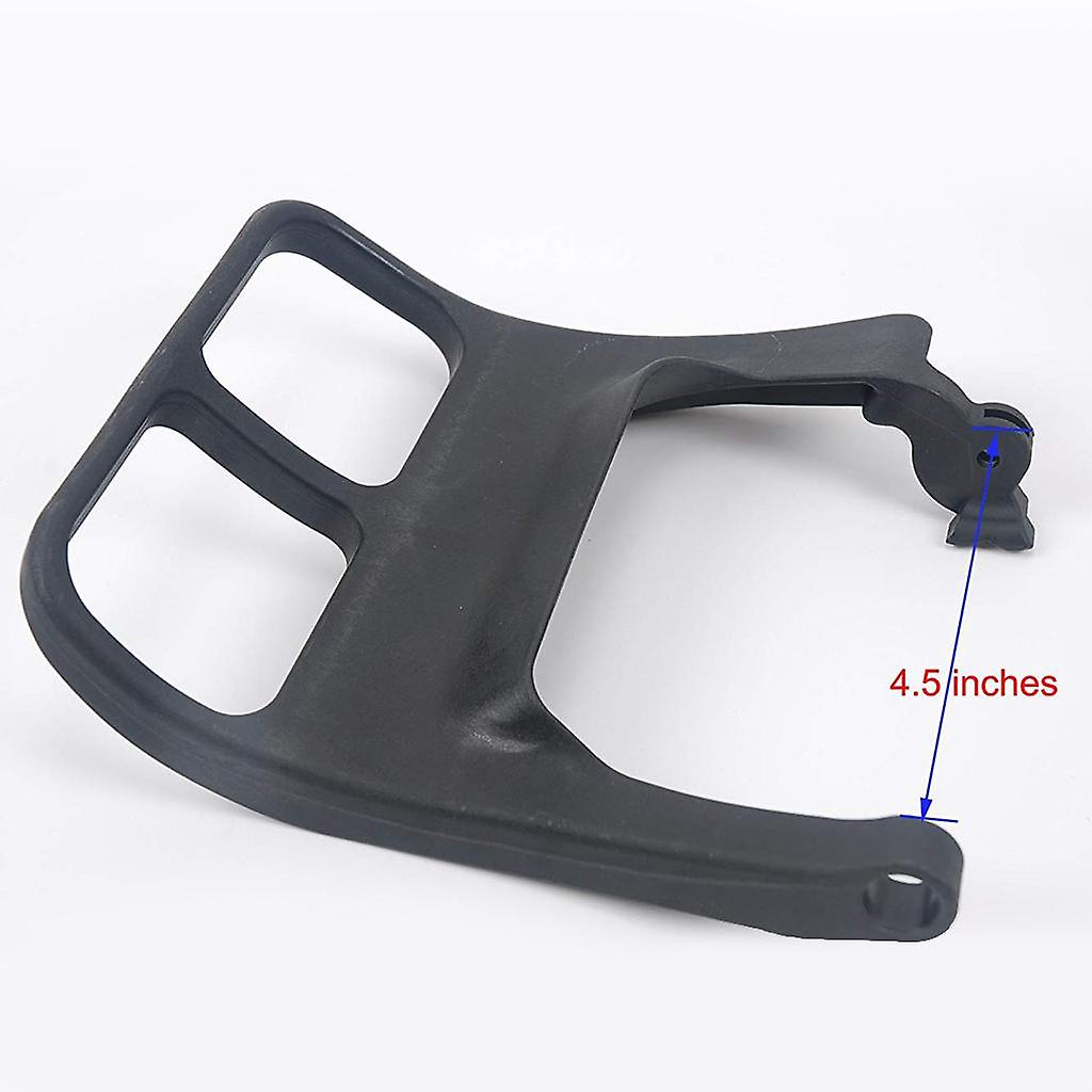 ZPSHYD Chain Brake Handle, ABS Chain Brake Fender Handle