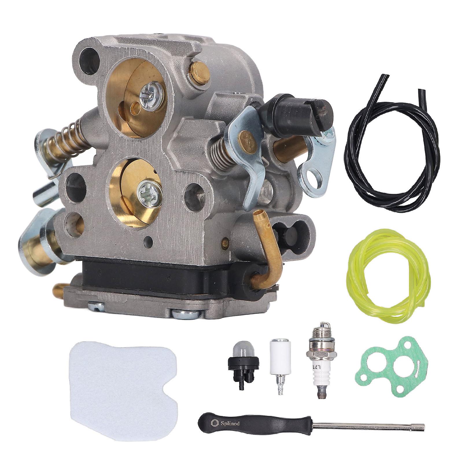 Carburetor Kit for 235 235E 240 240E Chainsaw Gas Engine Replacement