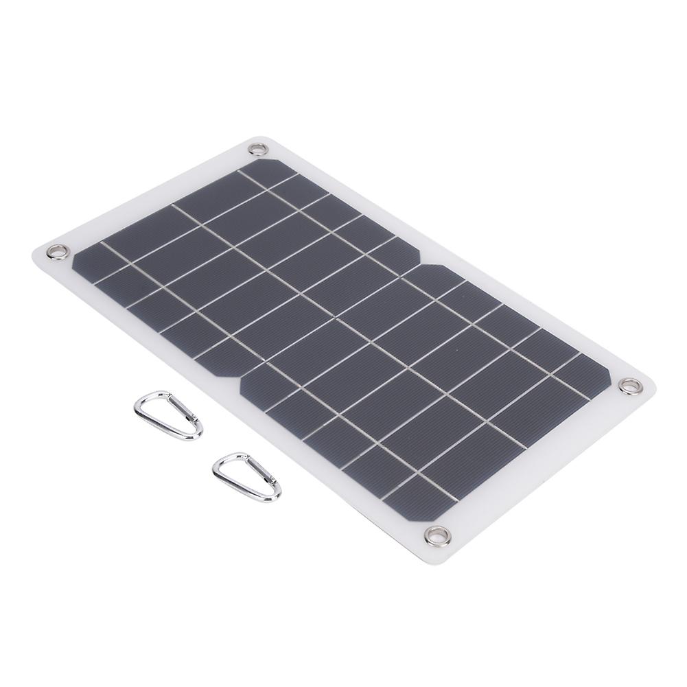 7.5W 5V Monocrystalline Solar Charger with PV Module