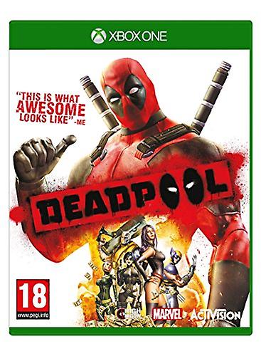 Deadpool (Xbox One) - New & Sealed