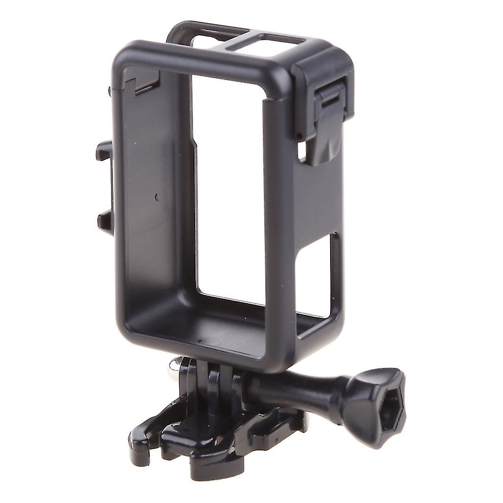 For Osmo Action 3 Housing Protective Shell Cage Mount Photography Vlog Access