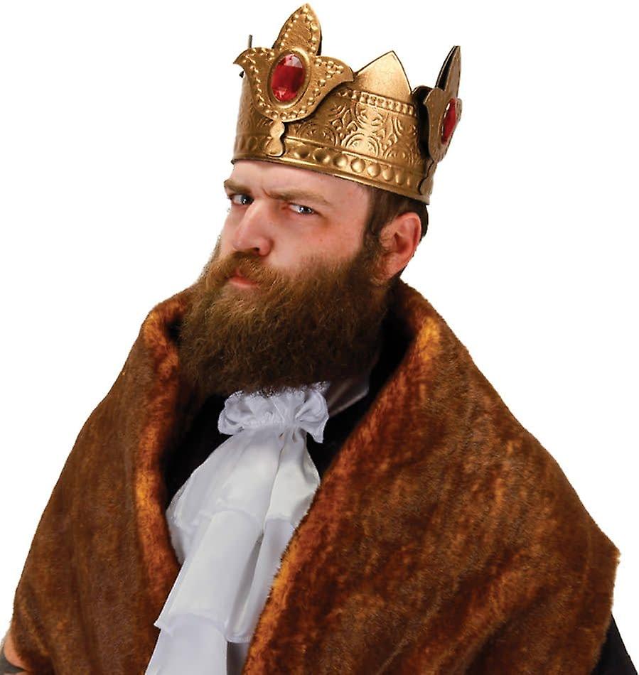 King Crown For Adults