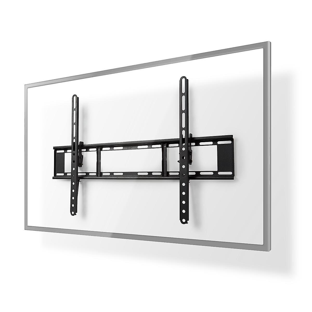 Neigbare TV-Wandhalterung | 37-70" | - Maximal unterstütztes Bildschirmgewicht: 35 kg | Neigbar: 20° | Minimum v