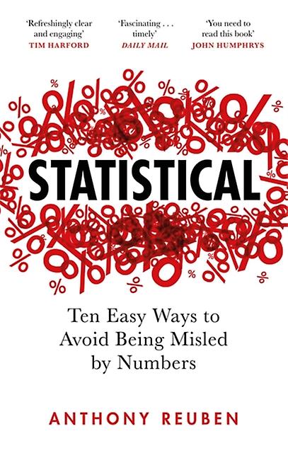 Statistical by Anthony Reuben Paperback Book