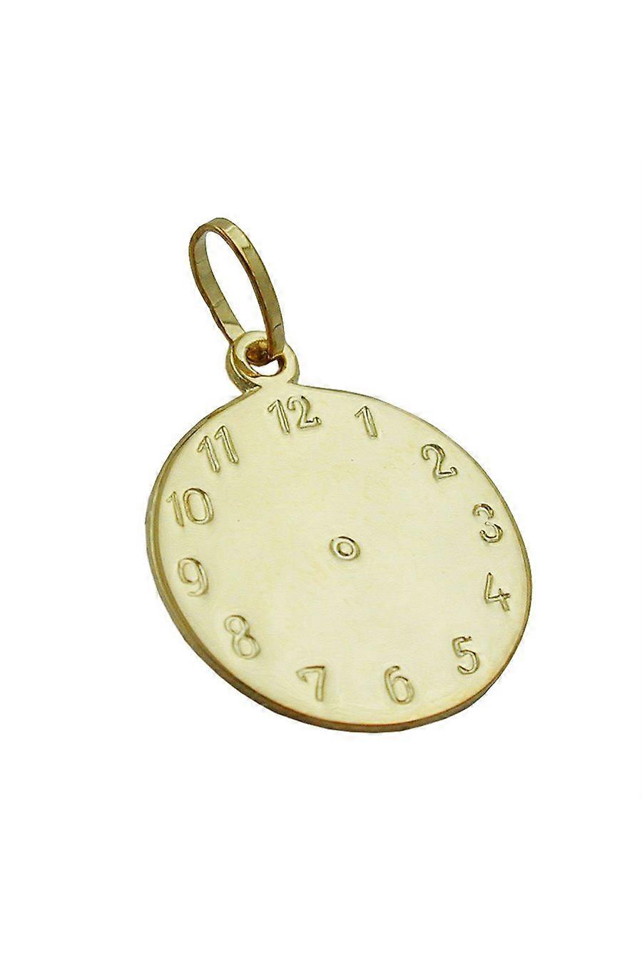 Hänge Babys dop 9k Guld - Gl430806