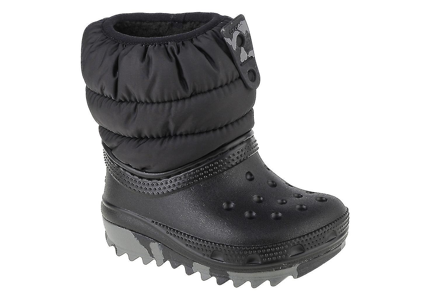 Botas Crocs Classic Neo Puff Boot Toddler