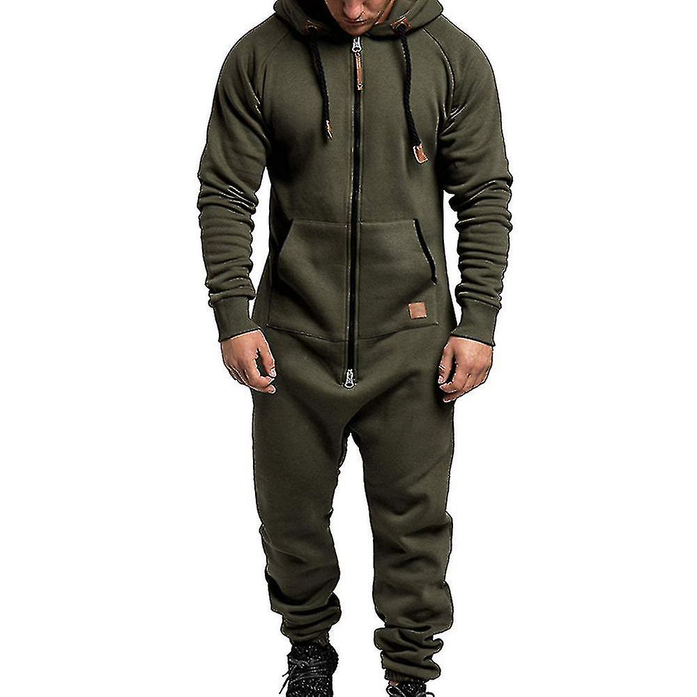 Combinaison une pièce pour homme