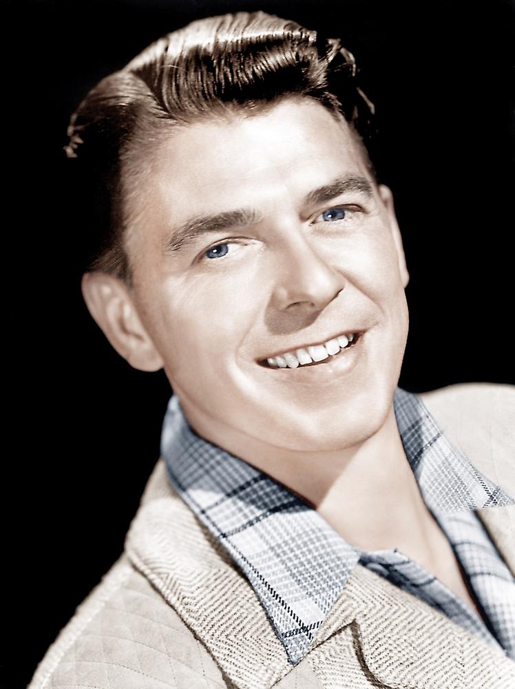 Ronald Reagan Poster