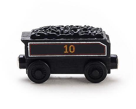 I Wooden Train Magnetic Models