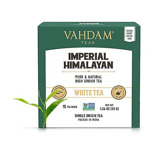 Himalayan Imperial White Tea 15 infusion bags