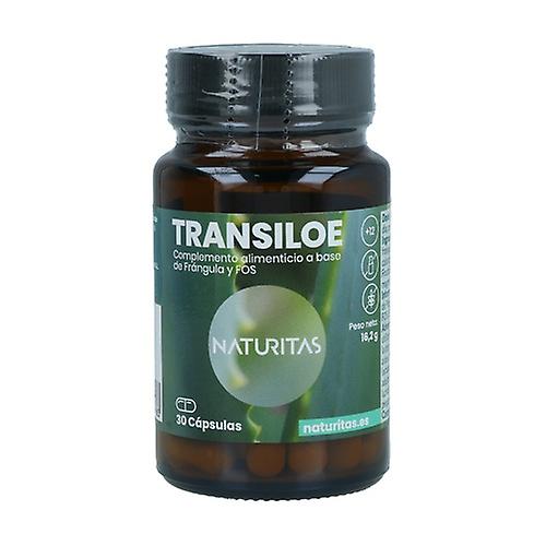 Transiloe laxative 30 tablets